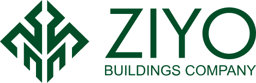 ZiyoBuilding Logo